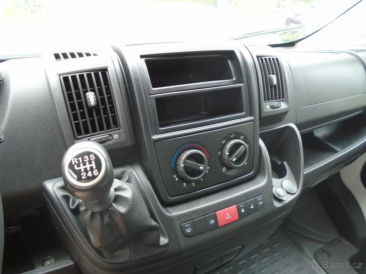 Citroën Jumper 2.2 HDi L4H3 - 14