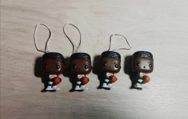 Stranger Things Kinder Joy postavičky - 14