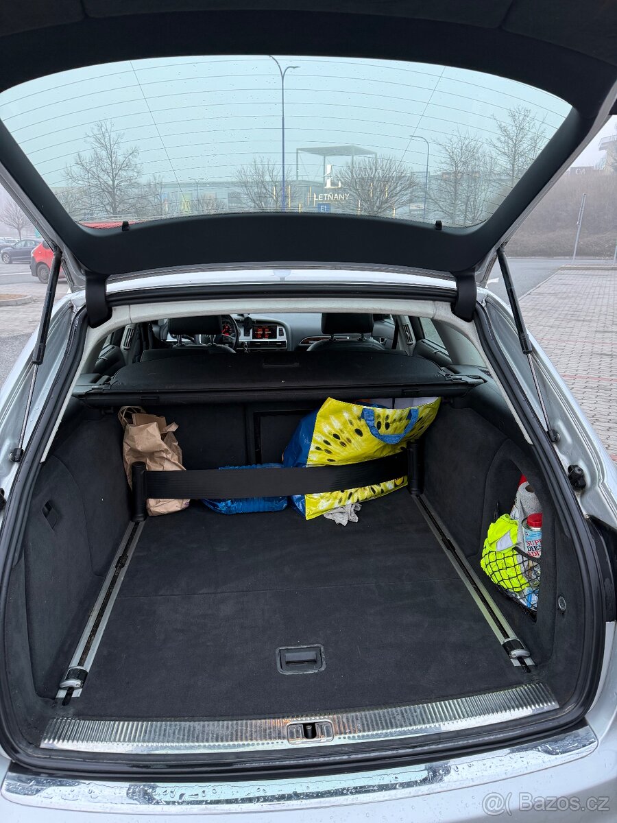 Audi A6 AVANT C6 3.0 TDI 176 kw Quattro - 14
