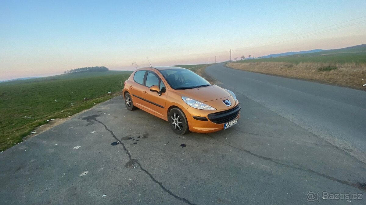 Prodám Peugeot 207 - 14