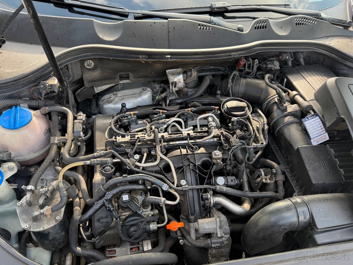 passat b7 kombi 2.0tdi 103kw dsg 2011 - 14