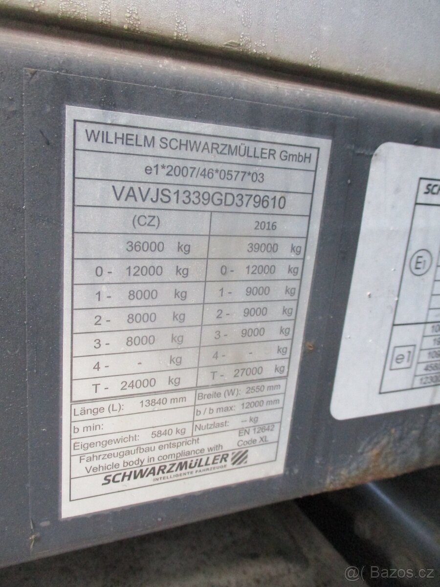 25283 Schwarzmüller SPA 3/E Standart - 14