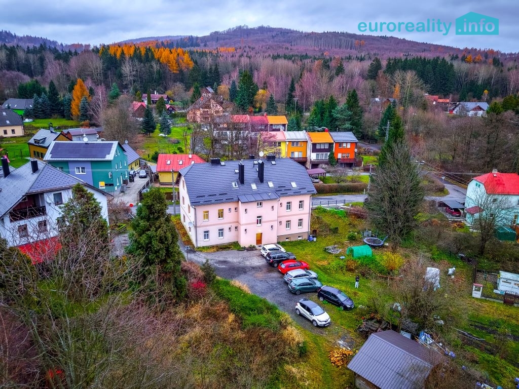 Prodej, byt 1+kk, Polevsko - 14