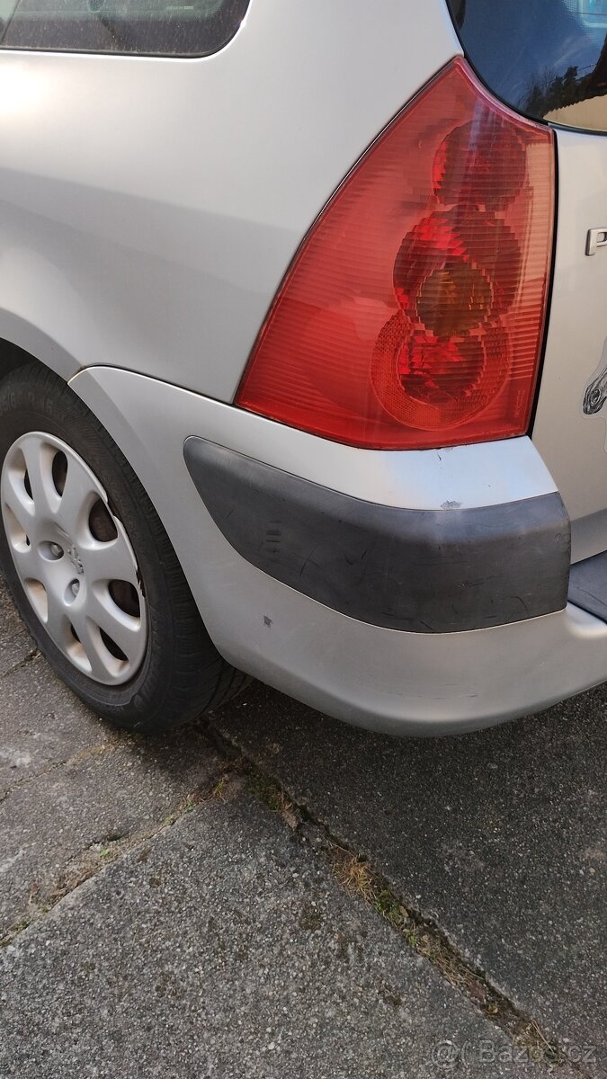 Peugeot 307 2,0HDI - 14