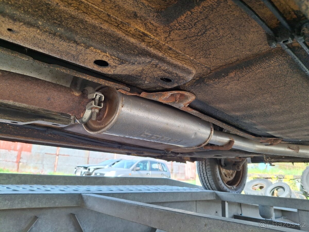 CITROEN BERLINGO 1.8 - 14