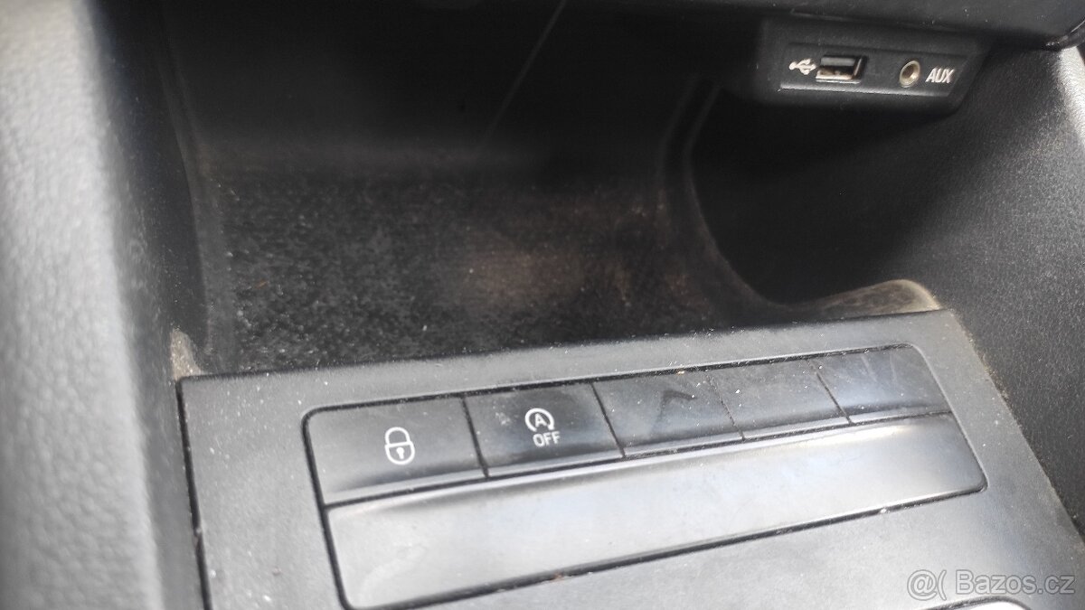 Škoda Octavia III 1,2 TSI - 14