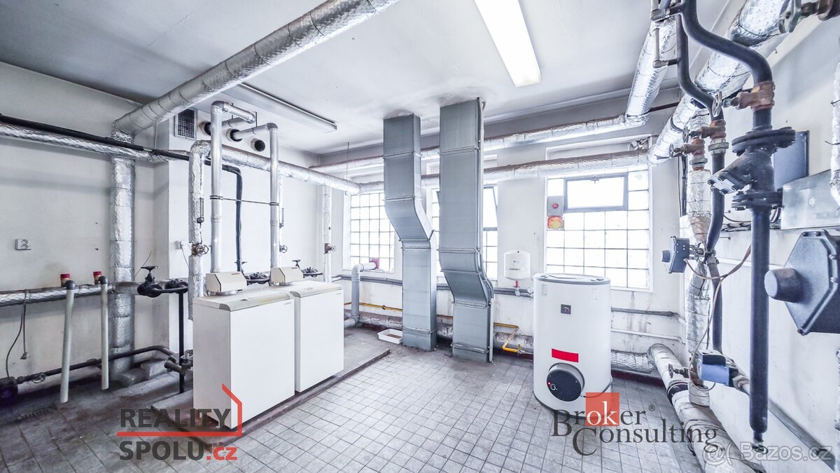 Prodej, komerční/obchodní prostory, 740 m2, V Ráji 906, Zele - 14