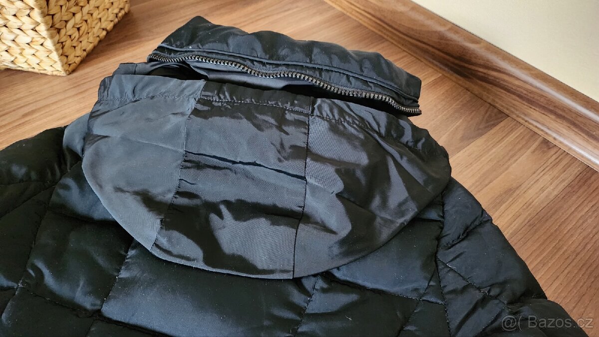 Péřová bunda Zara Woman vel. XS - 14