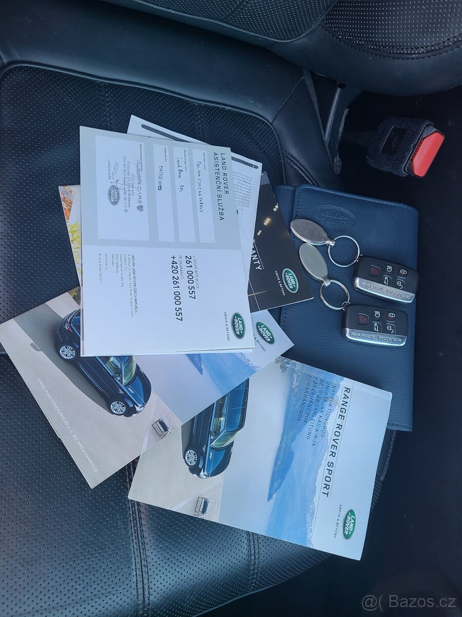 Range Rover Sport 4.4 HSE SDV8 ..2016 - 14