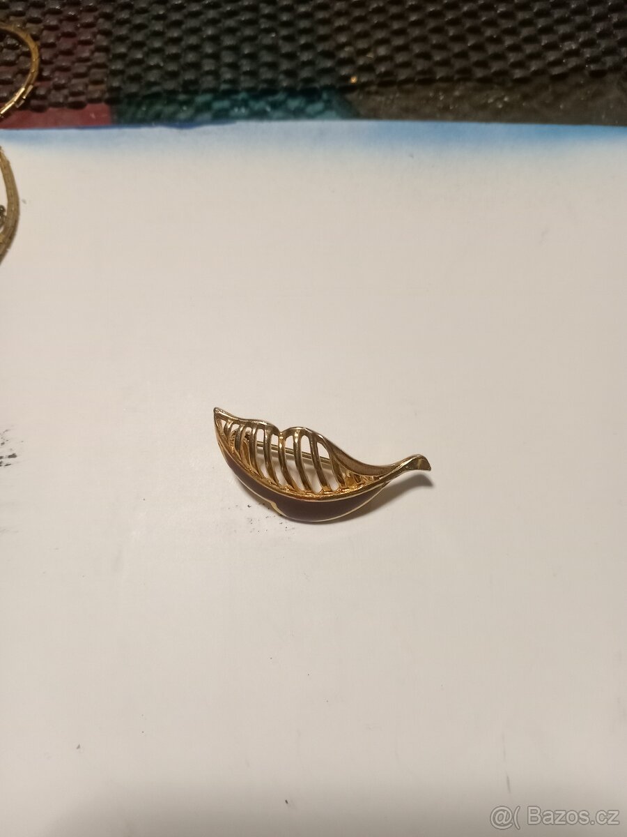 Starožitné brože - 14