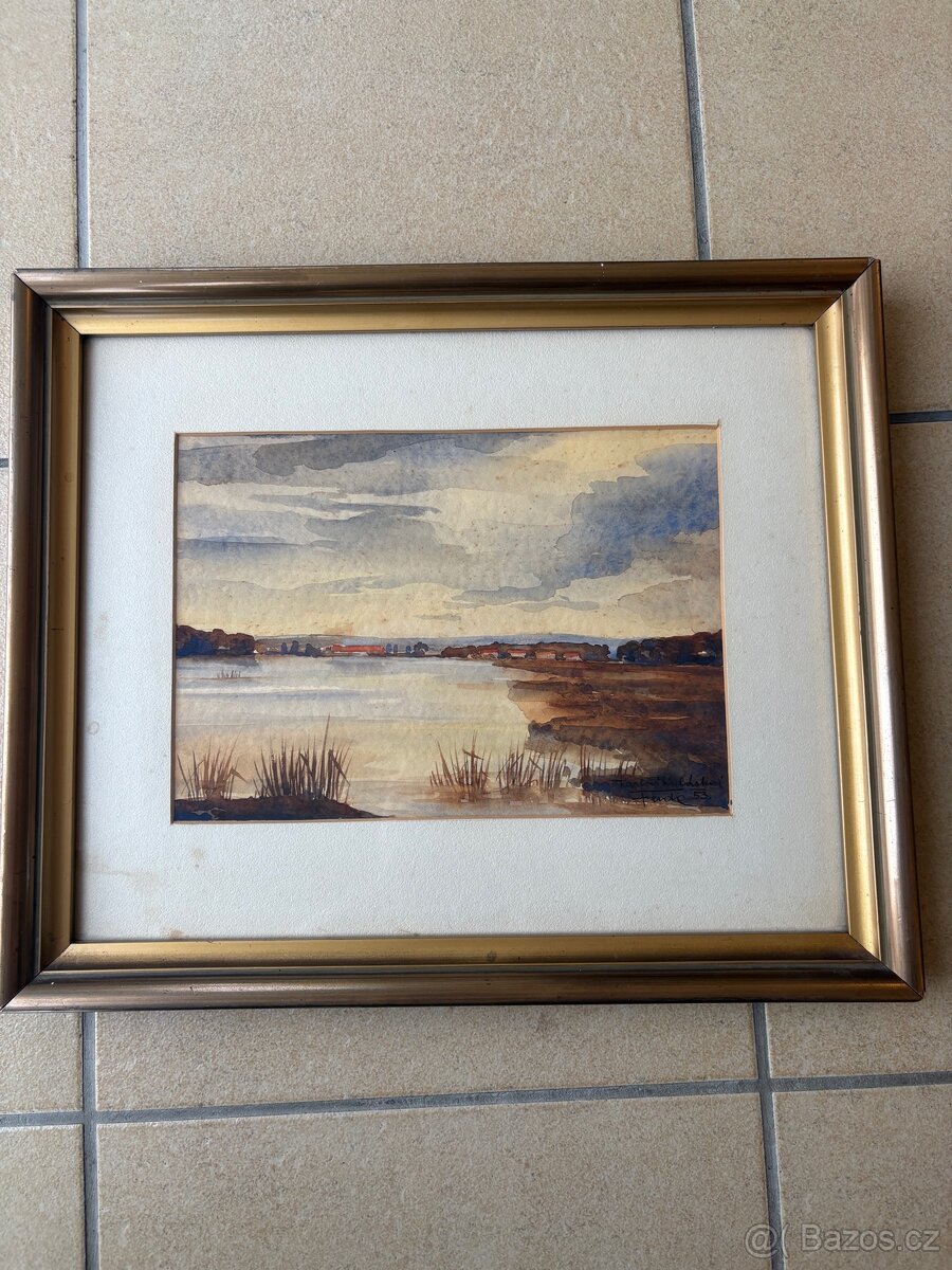 Prodám soubor obrazů - 14