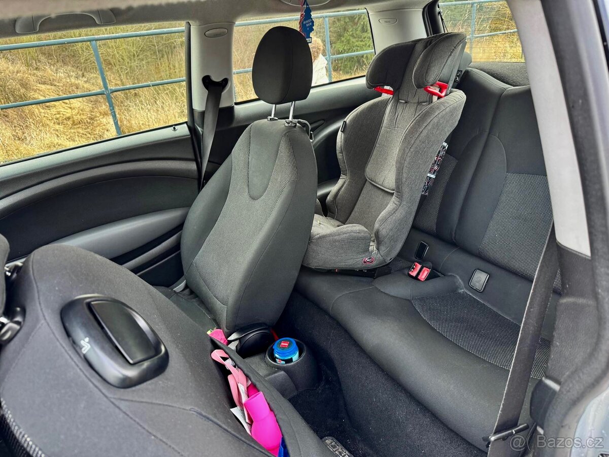 MINI One 1.4 benzin, 2007 - 14