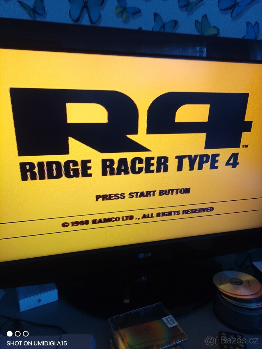 Playstation 1 Fat Čip - 14