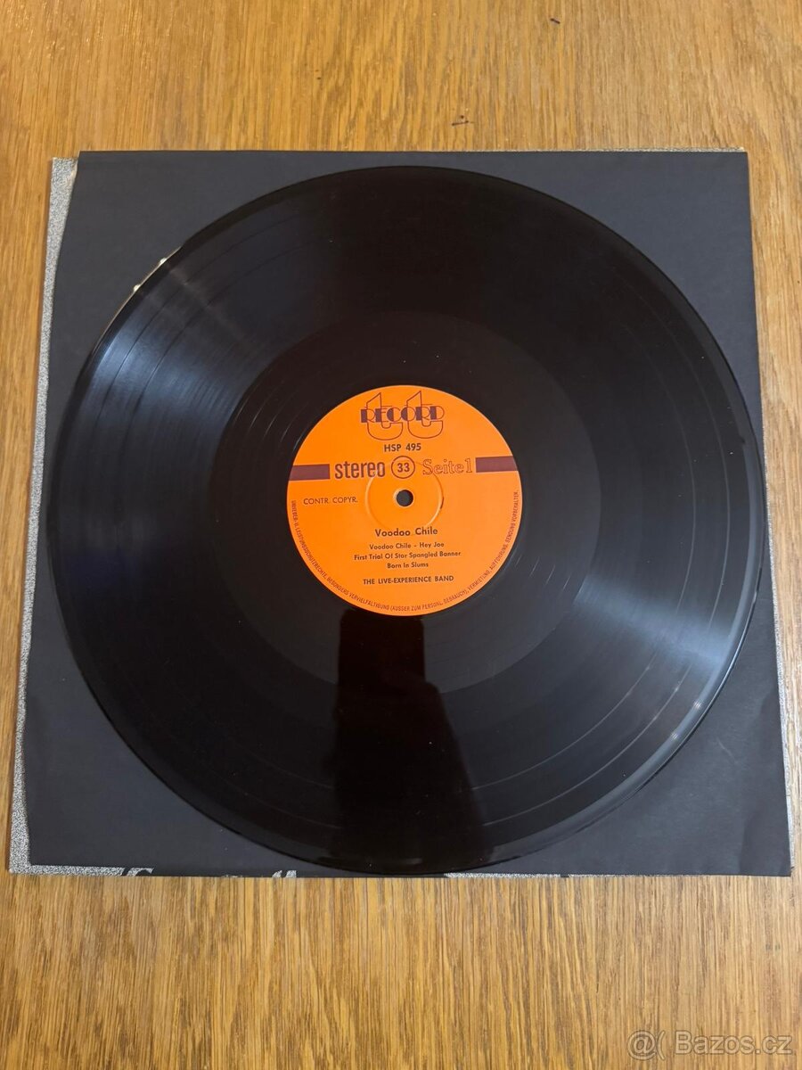 Originální pressy z Německa + mix Supraphon - 14