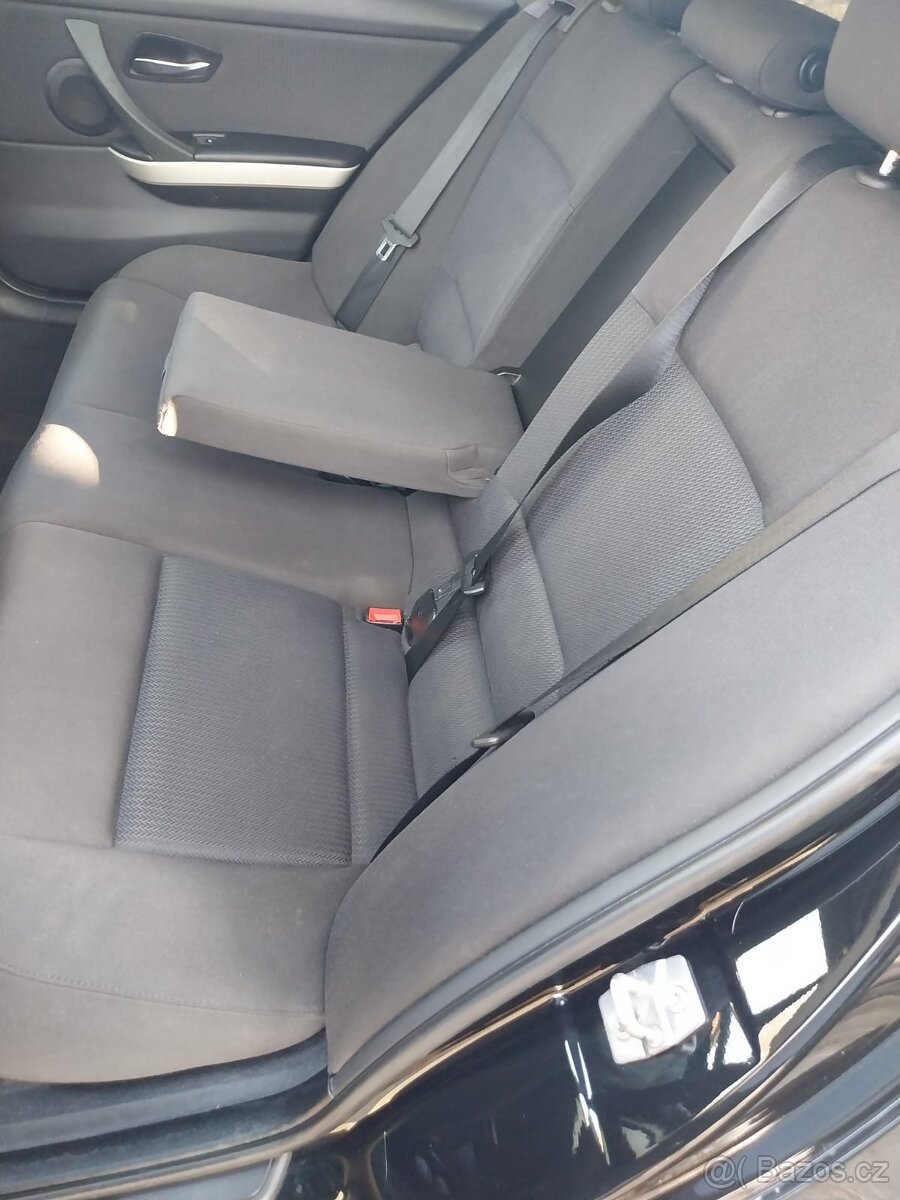 BMW 320d Combi e91 facelift 2012 - 14