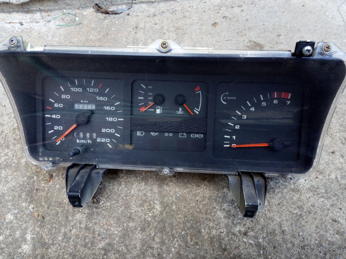 Ford Sierra-díly - 14