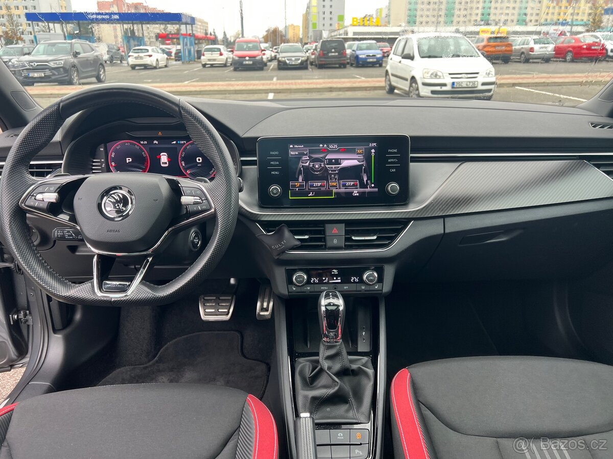 Škoda scala Montecarlo 1.5 TSI DSG - 14