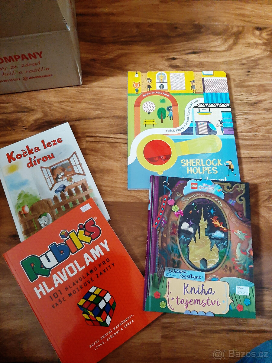 Nové dětské knihy - 14