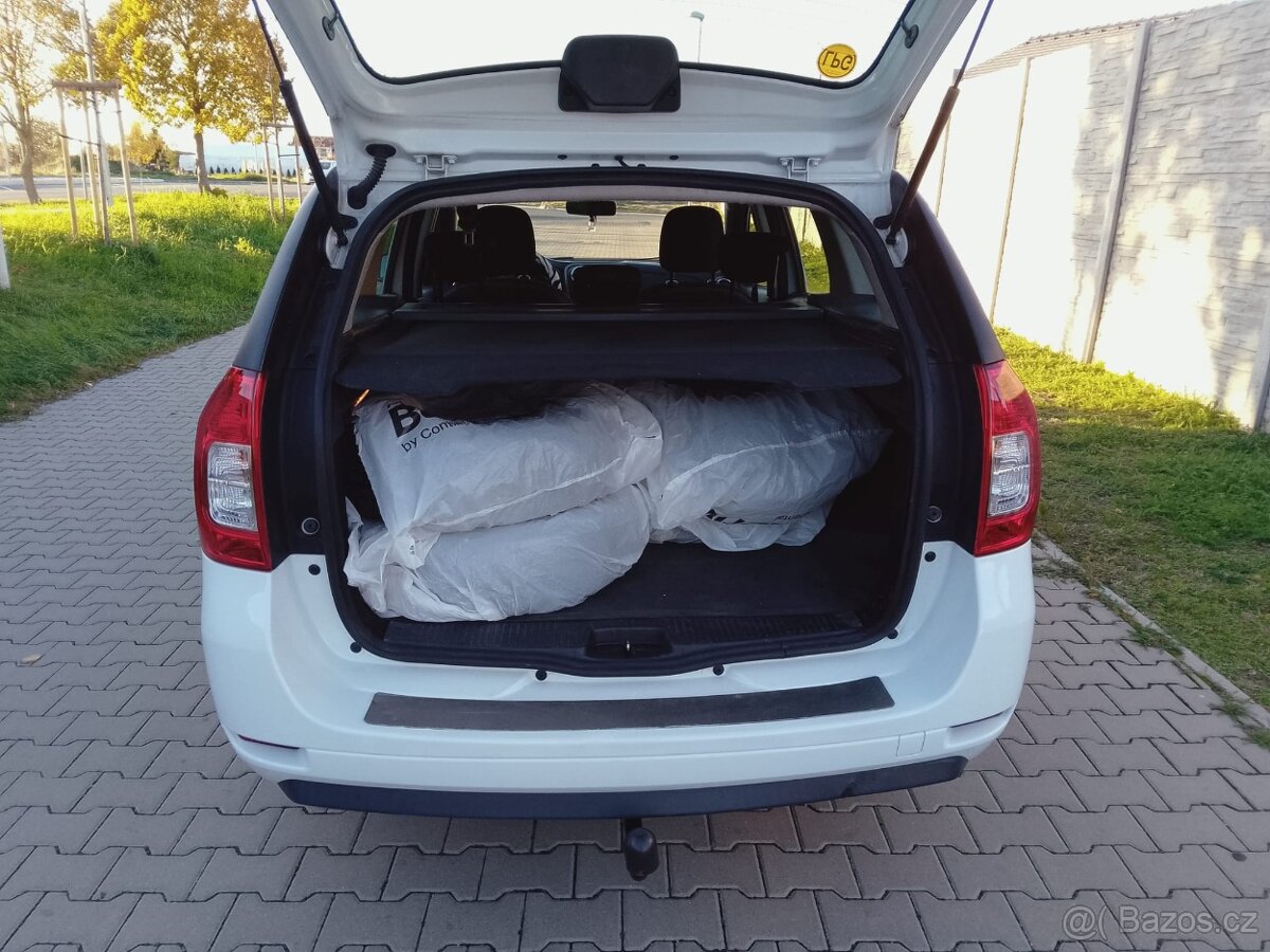 DACIA Logan MCV II 0.9TCe+LPG/2035,66kw,rv11/2015stk11/2027 - 14