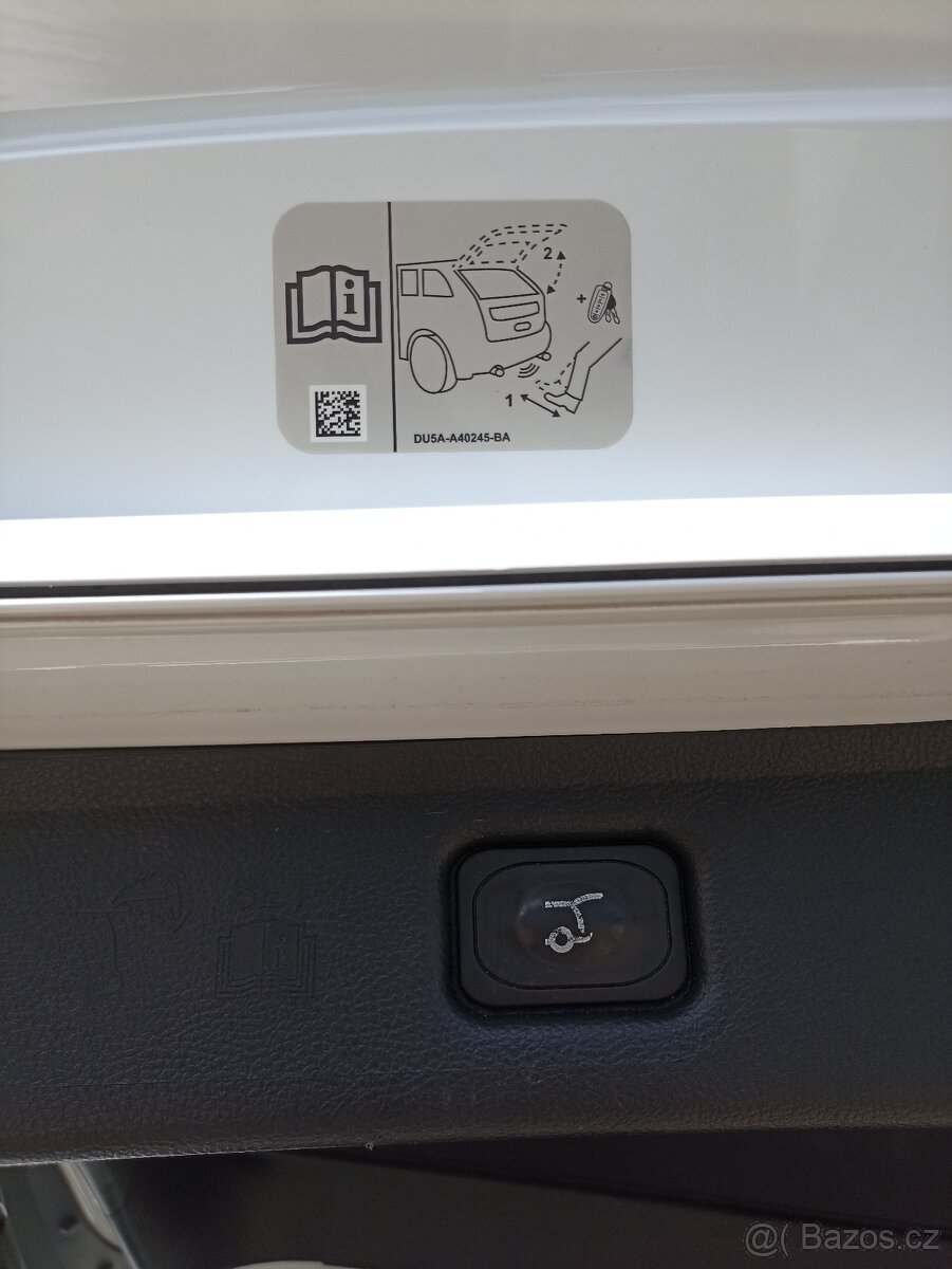 FORD S-MAX 2.0 TDCI, 132 KW , MANUÁL - 14