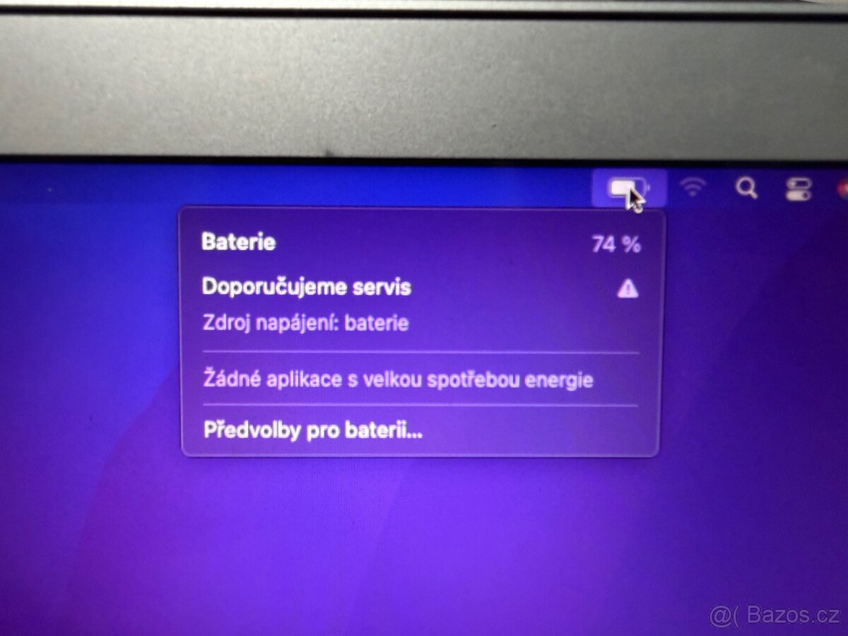 MacBook Air 13” 2015 / i5 / 8GB / 128GB - 14