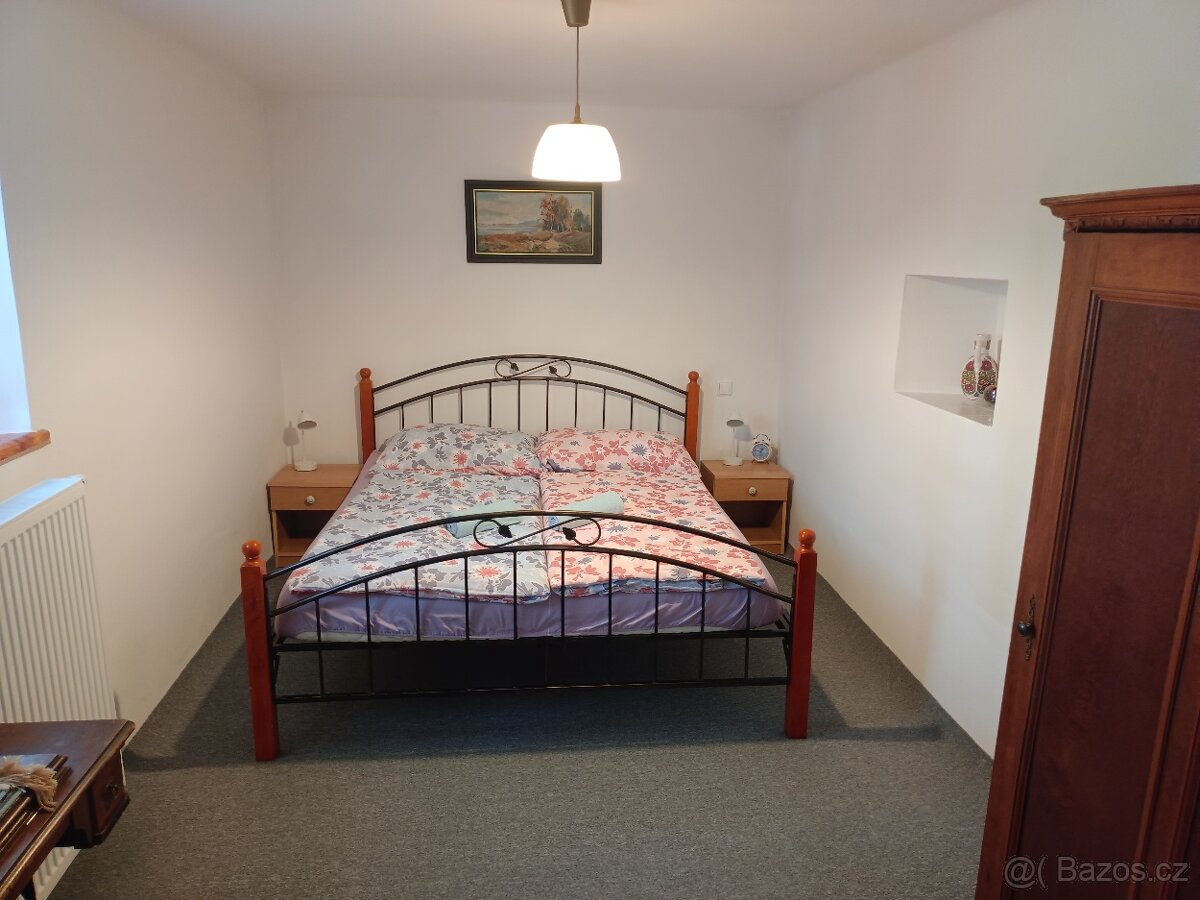 Prodej RD, chalupy u rybníka Mnich v Netolicích. - 14