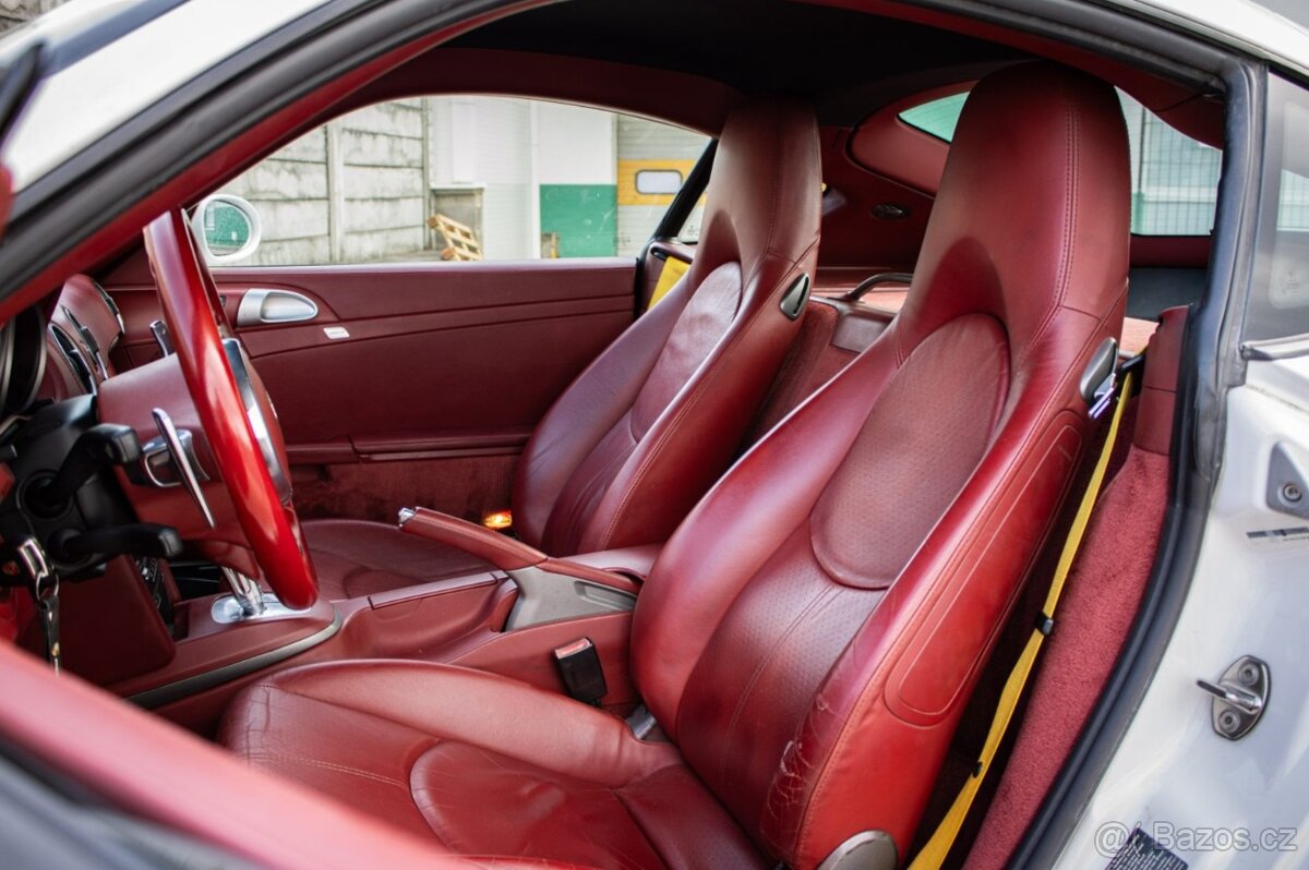 Porsche Cayman 2.9 PDK /ODPOČET DPH/ - 14