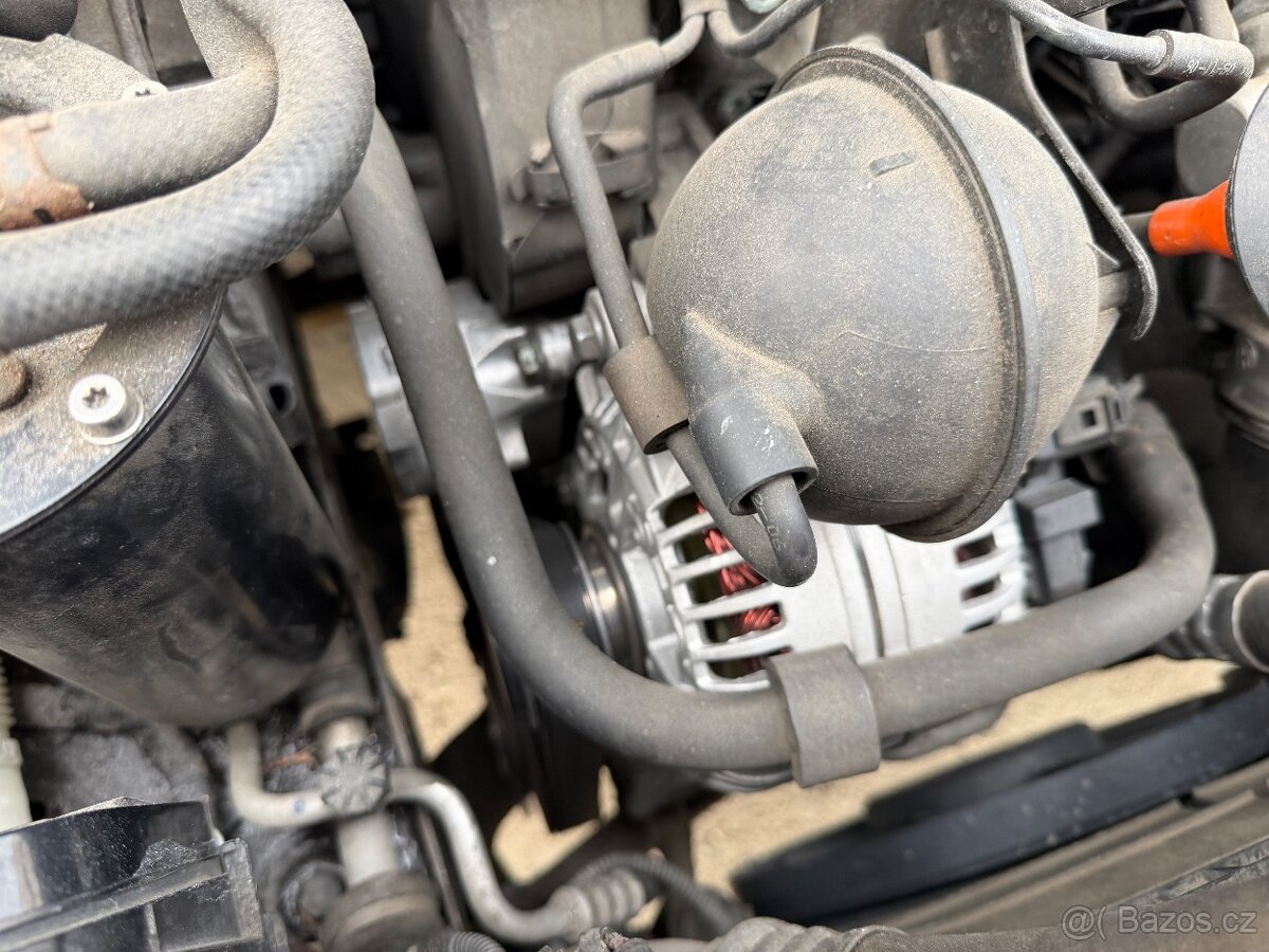 Seat Altea 2.0 TDi,DSG ,automat - 14