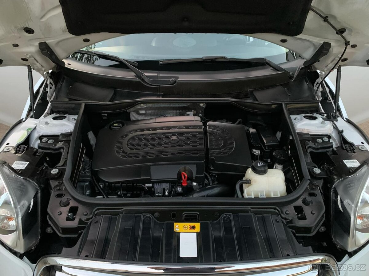 Mini Countryman 1.6D - 14