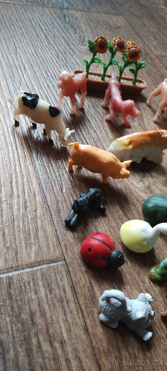 Figurky zvířat 2 - 14