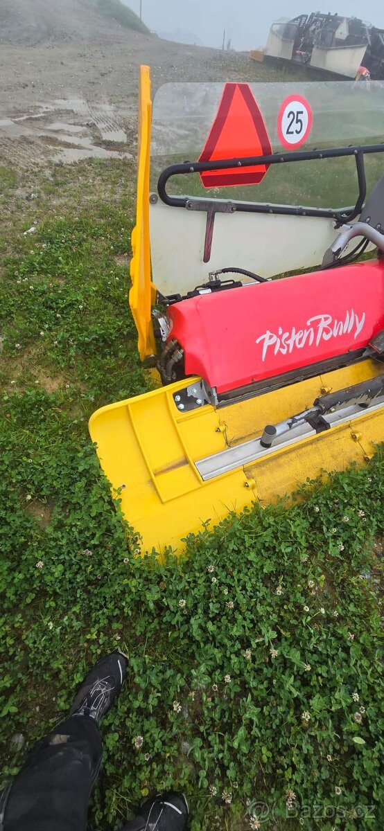 Rolba, Ratrak, PistenBully PB600 select - 14
