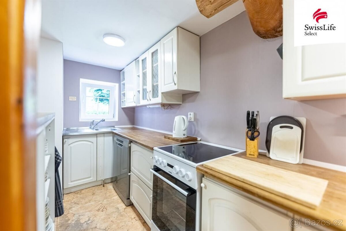 Prodej chalupy 197 m2, Rudník - 14