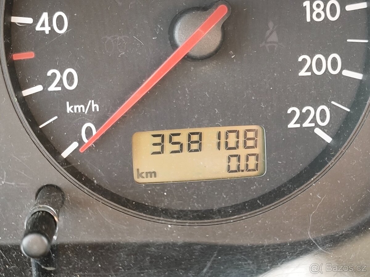 VW Golf IV 1.9 TDI - 14