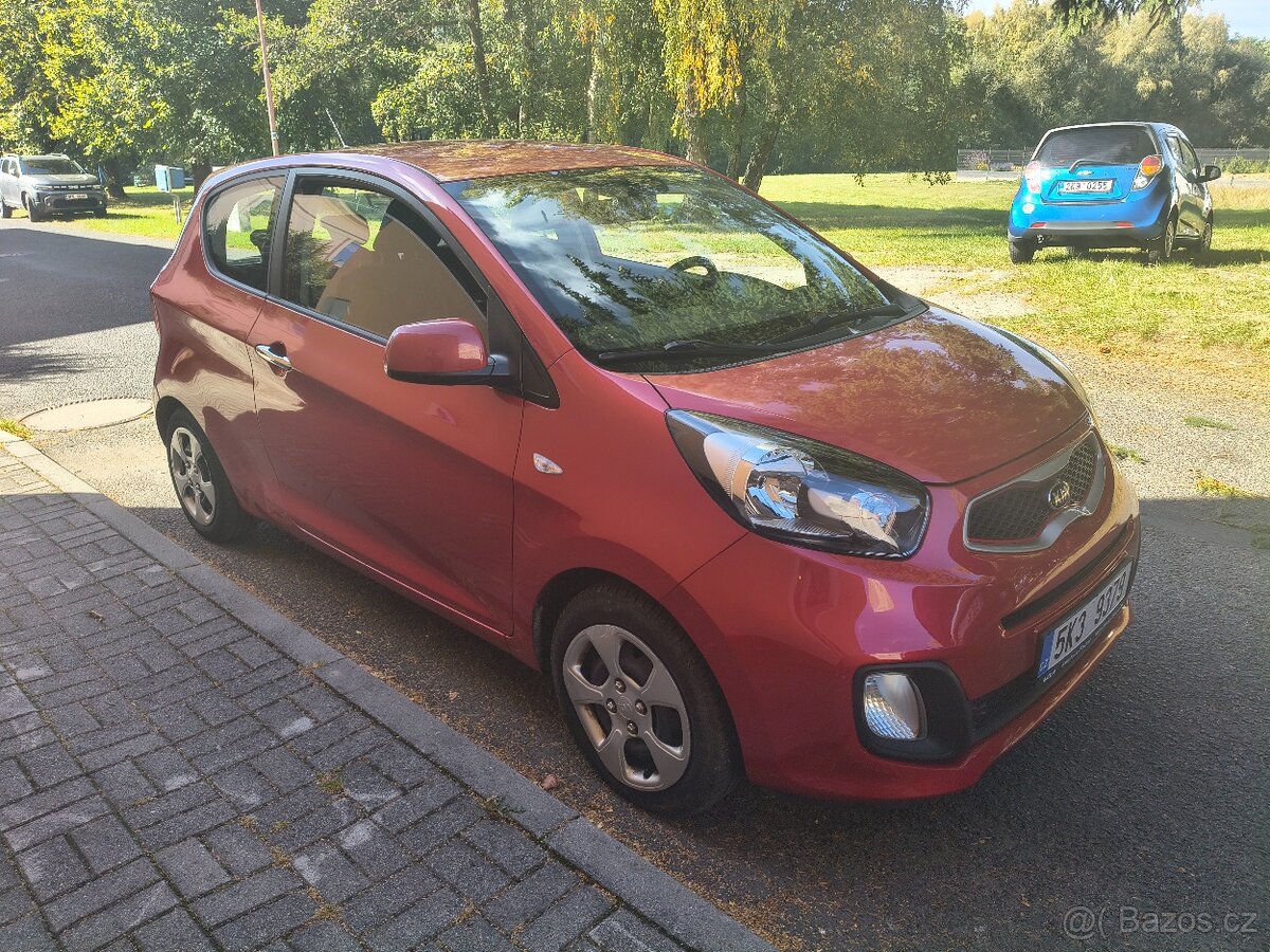 kia picanto ve skvele vybave - 14
