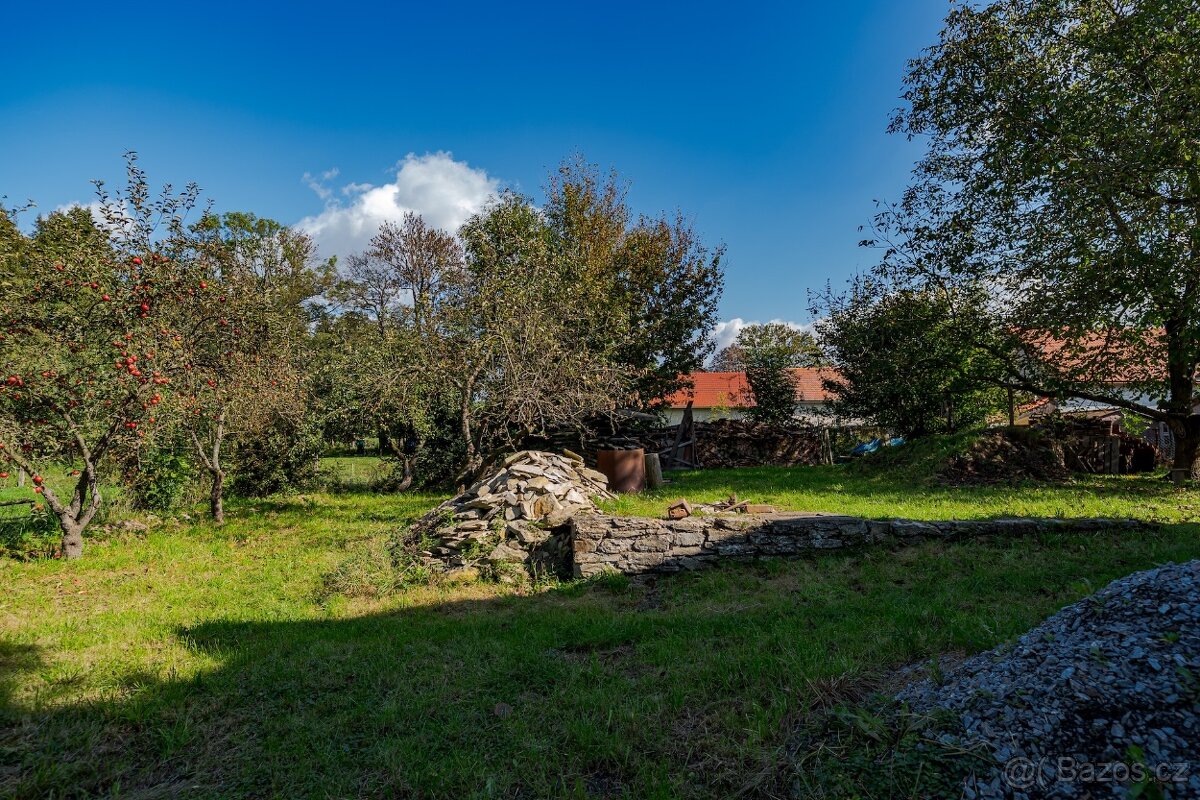 Prodej domu / chalupy Zámrsk u Vysokého Mýta - 14