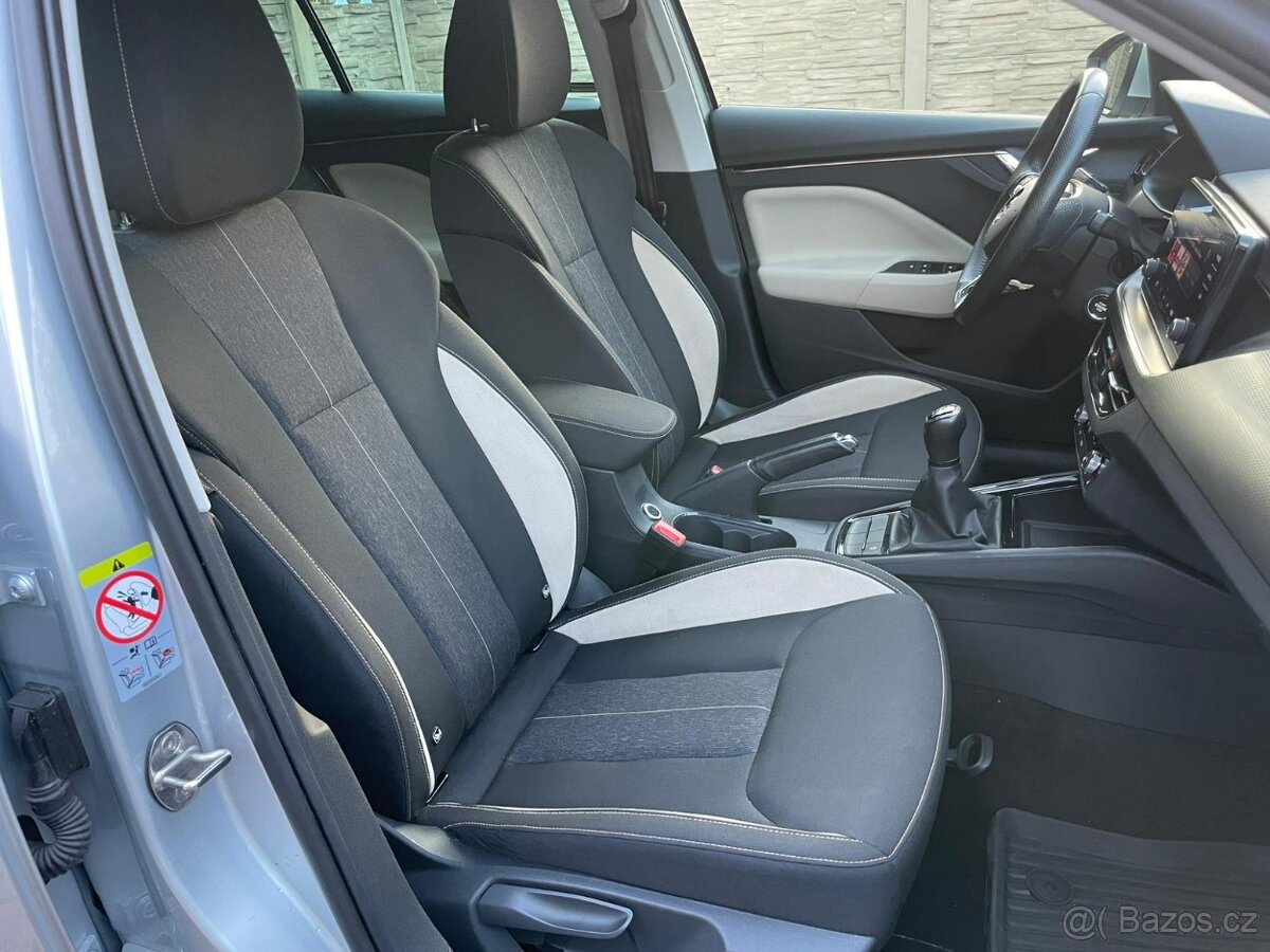 ŠKODA SCALA 1.6TDI STYLE 1.MAJITEL ČR DPH NEBOURÁN - 14