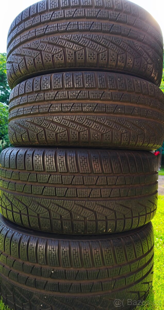 Originál dvourozměr Porsche r18 5x130 Boxster Cayman 981 - 14