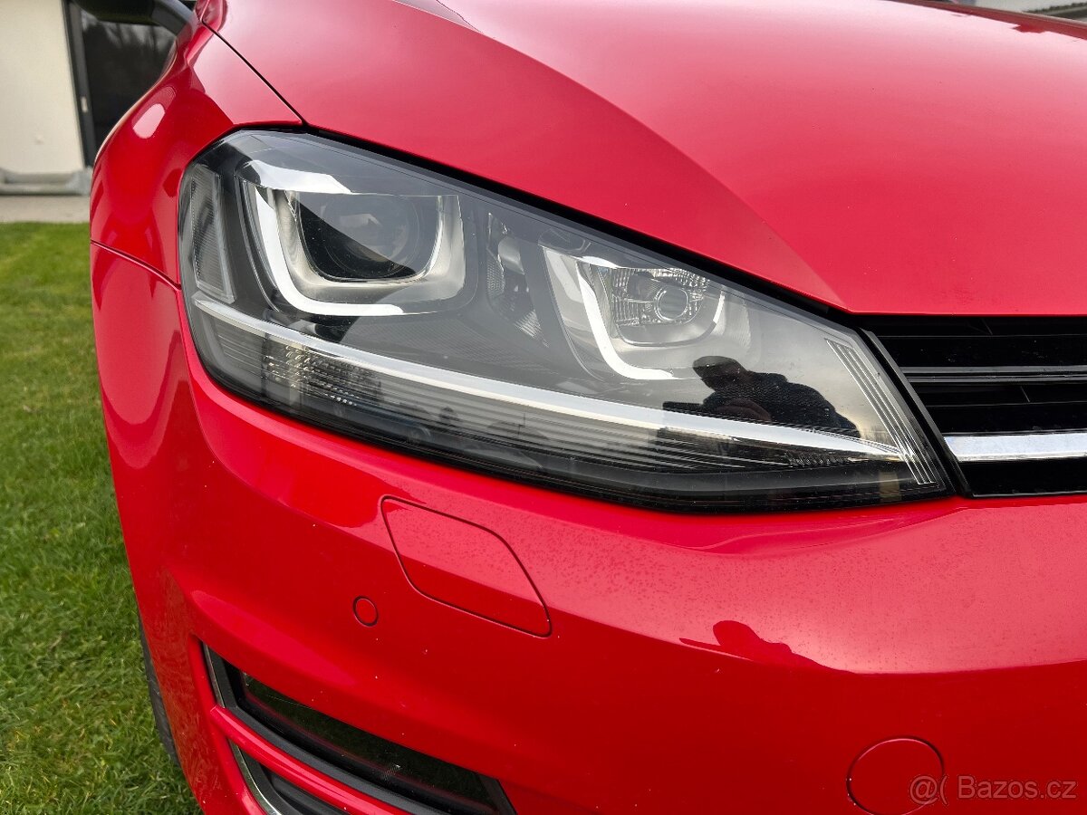 Volkswagen golf 7 1.4 tsi 2015 130tkm - 14