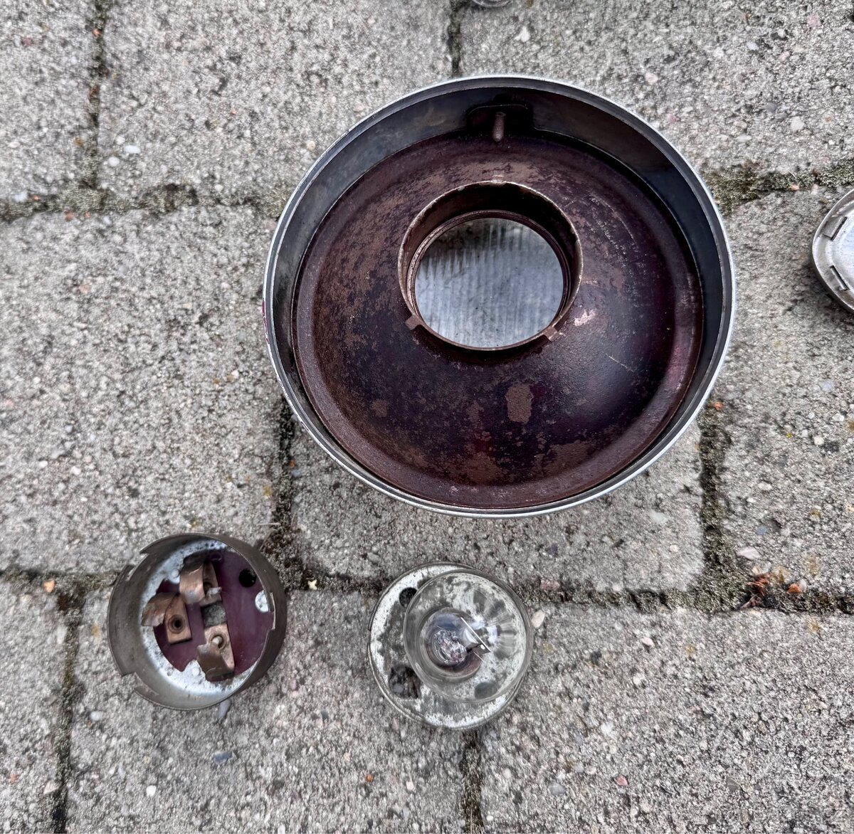 Jawa 50 parez, pionyr, fichtl, libenak - dily - 14