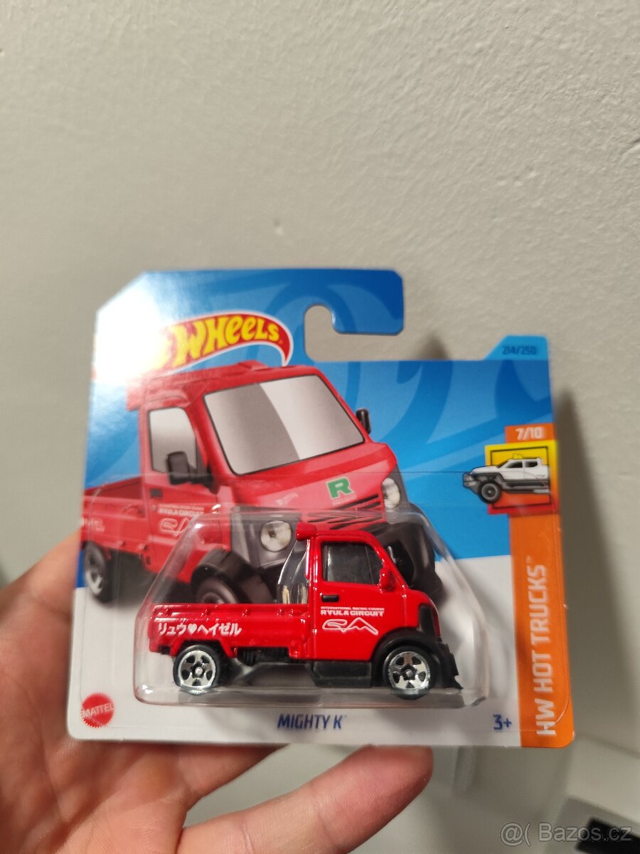 Hot Wheels autíčka - 14