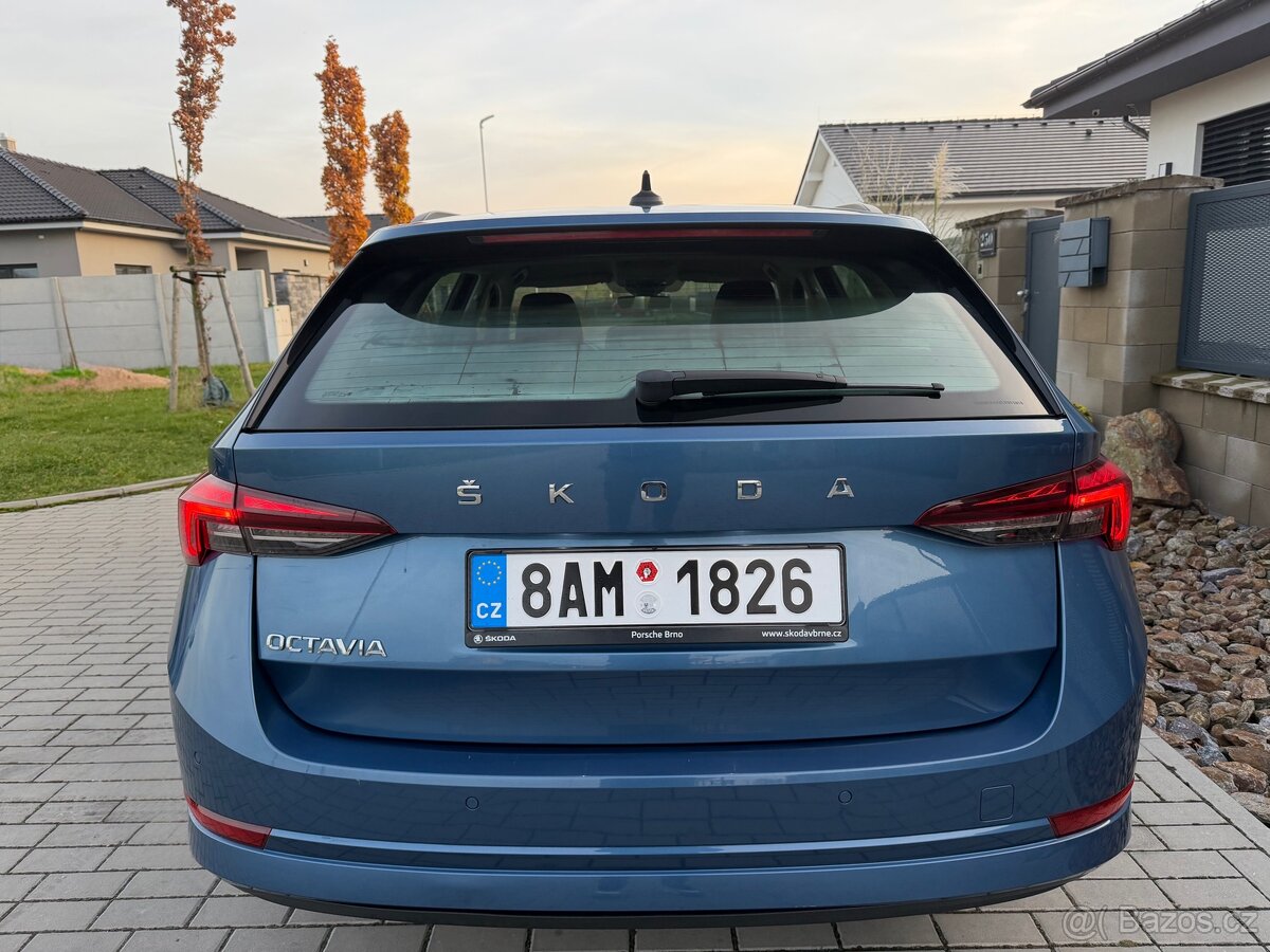 Škoda Octavia IV , 2.0 TDI možnost odpočtu DPH - 14