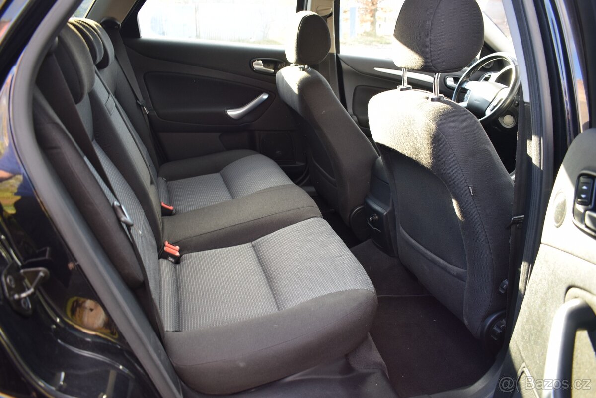 Ford Mondeo 2,0 TDCi - 14