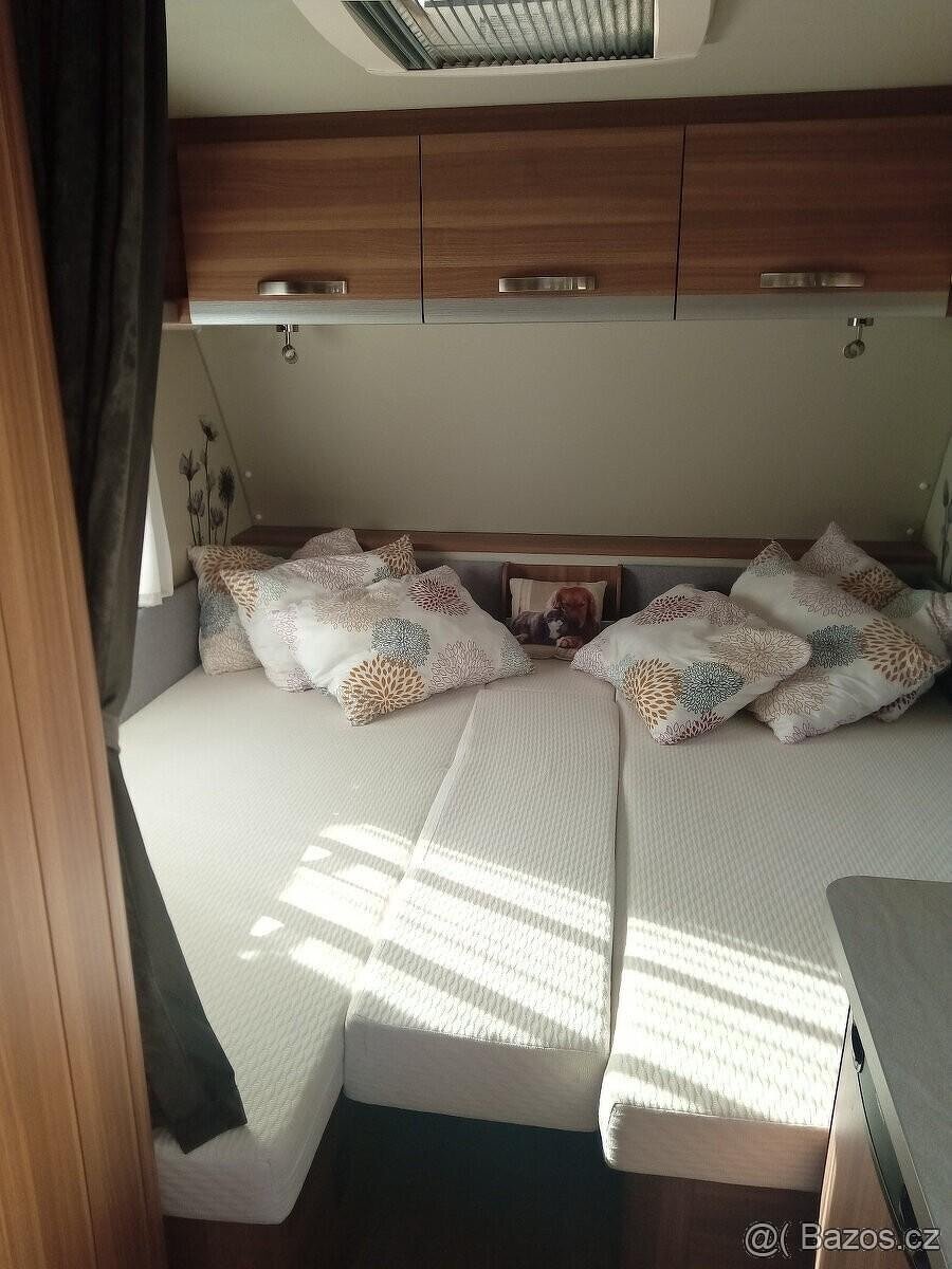 Karavan obytny přívěs WEINSBERG CaraOne - 14