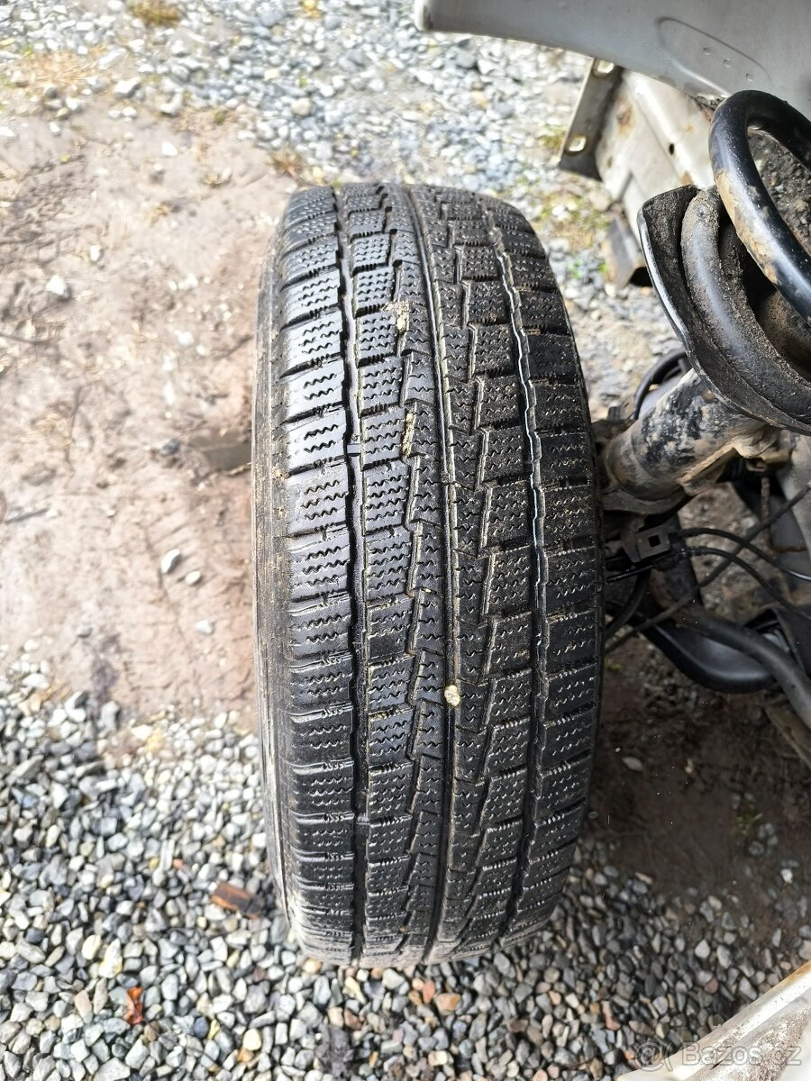 kola mercedes vito Viano 447 - 14