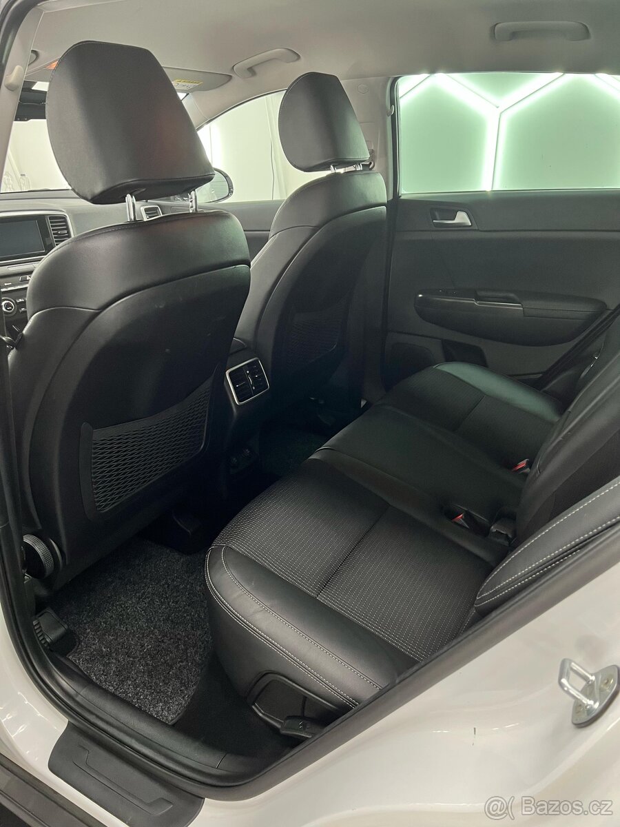 Kia Sportage 1,6 crdi - 14