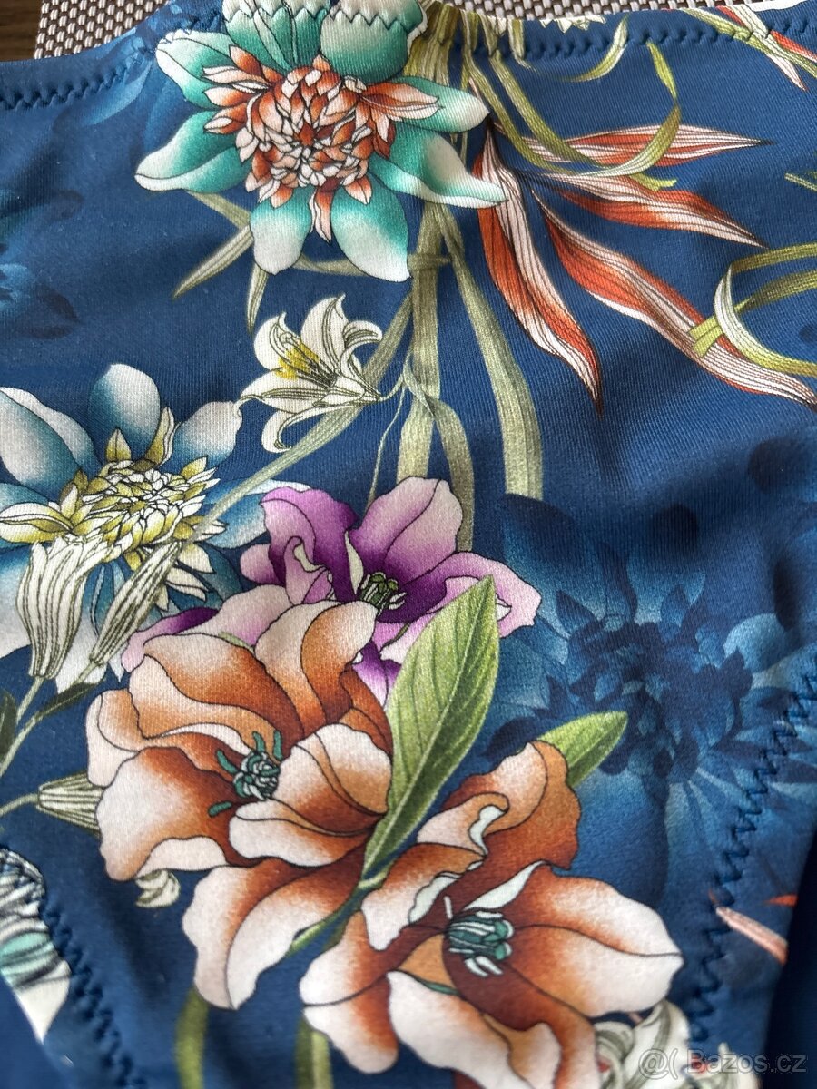 Ds.a ps. tricka a svetry, kosile, plavky ,tepla sala,rifle - 14