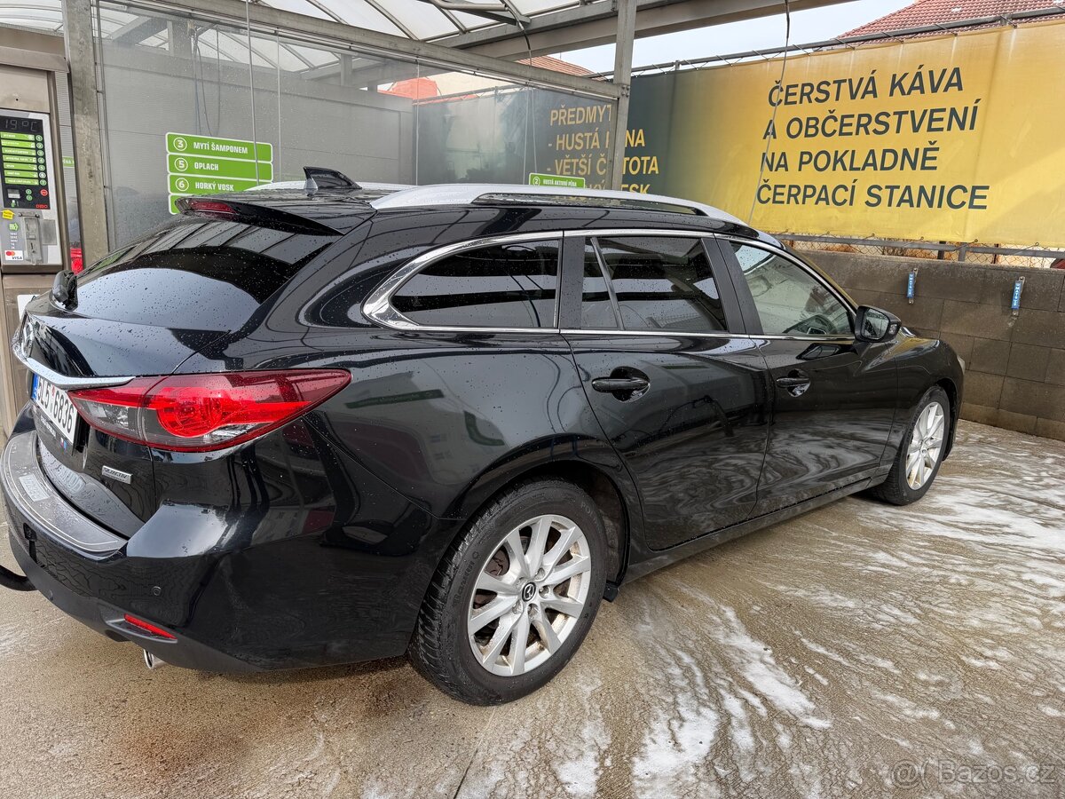 Mazda 6 rok 2014 - 14