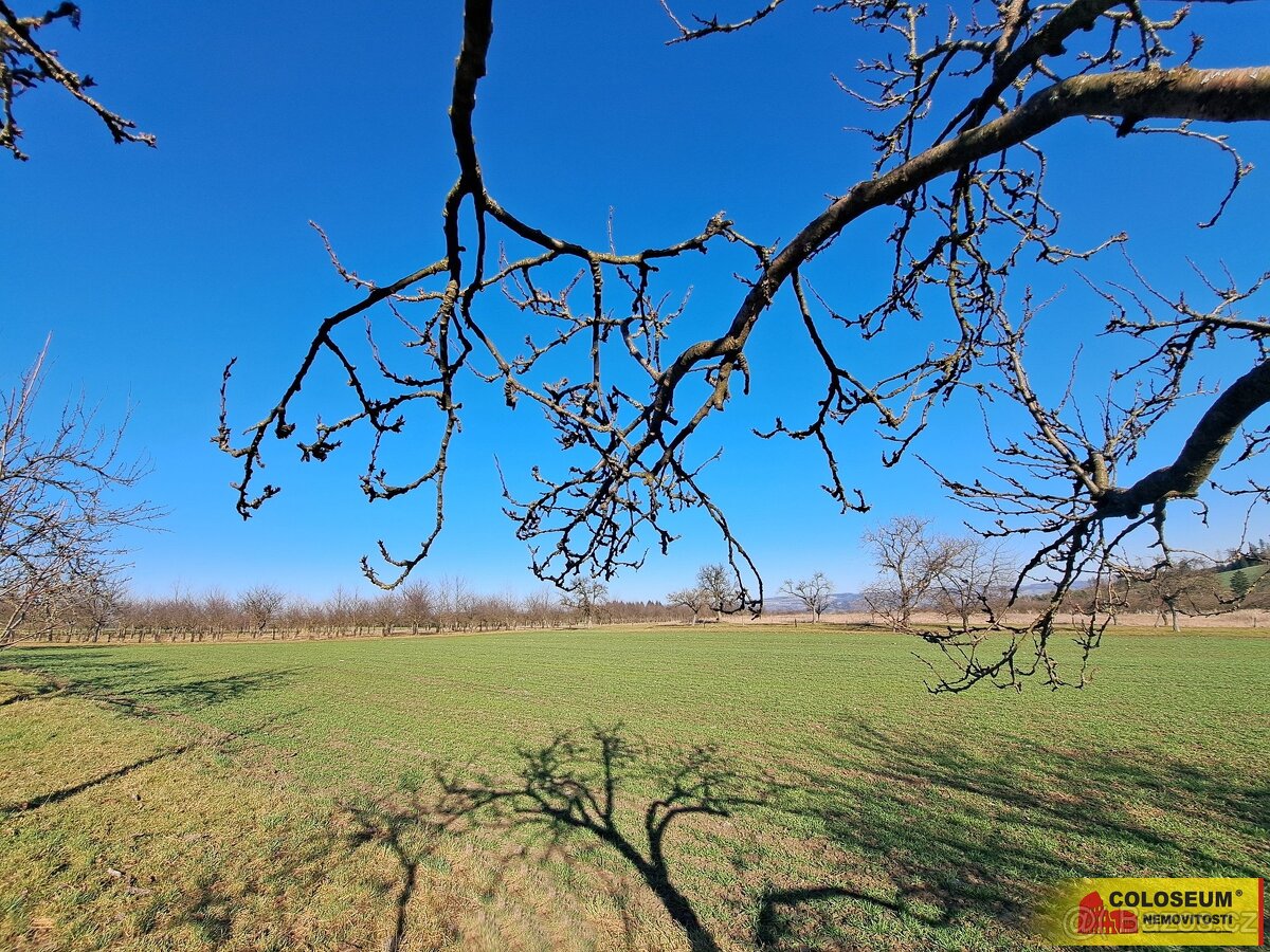 Štěchov, stavební rezerva, 4 979 m2 – pozemek - 14