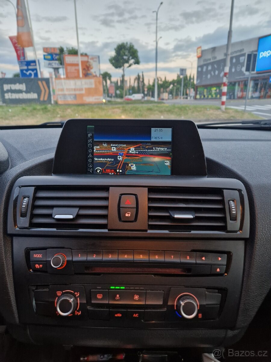 BMW 116ED ,2014,1.6 diesel,85kw, manual,6kvalt - 14