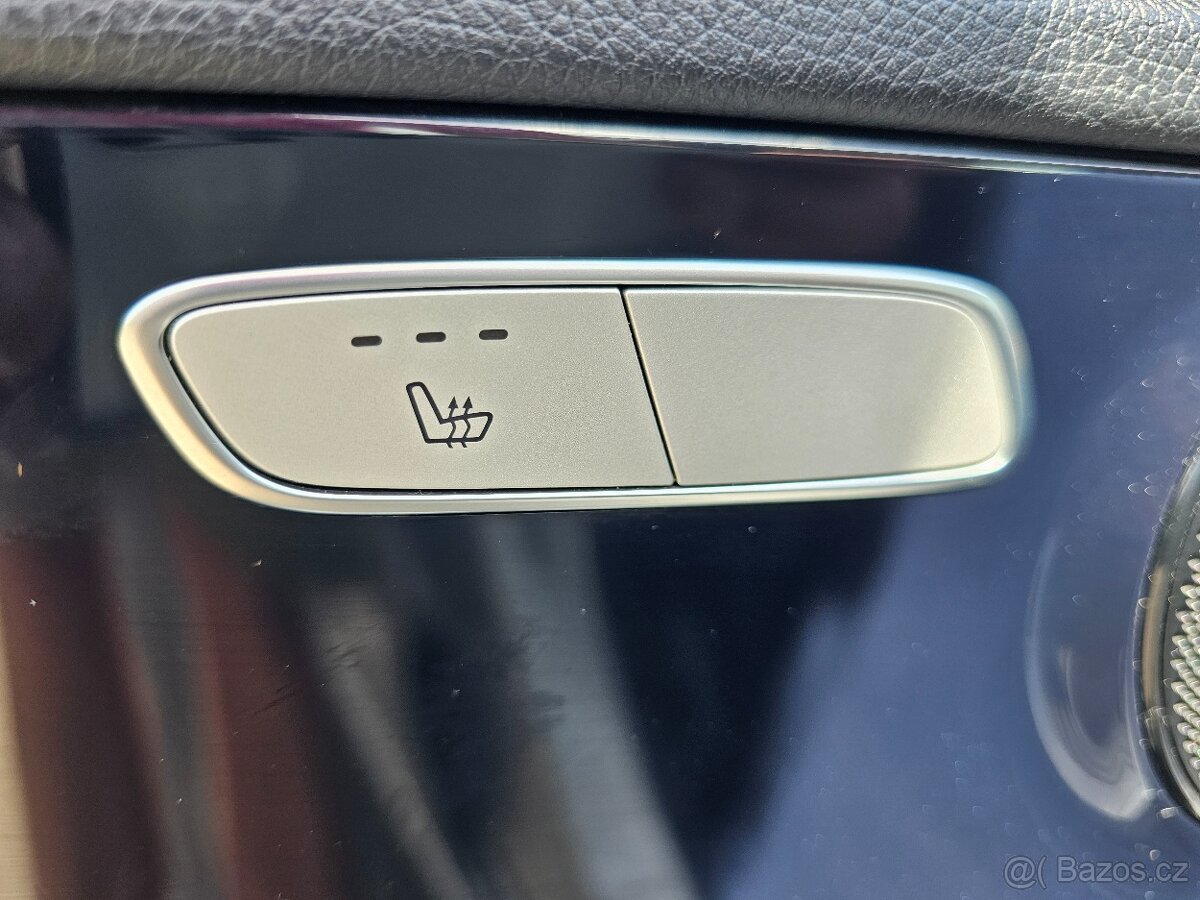 MERCEDES-BENZ C220D 125kW 2016 7G-TRONIC,VÝHŘEVY,TAŽNÉ - 14